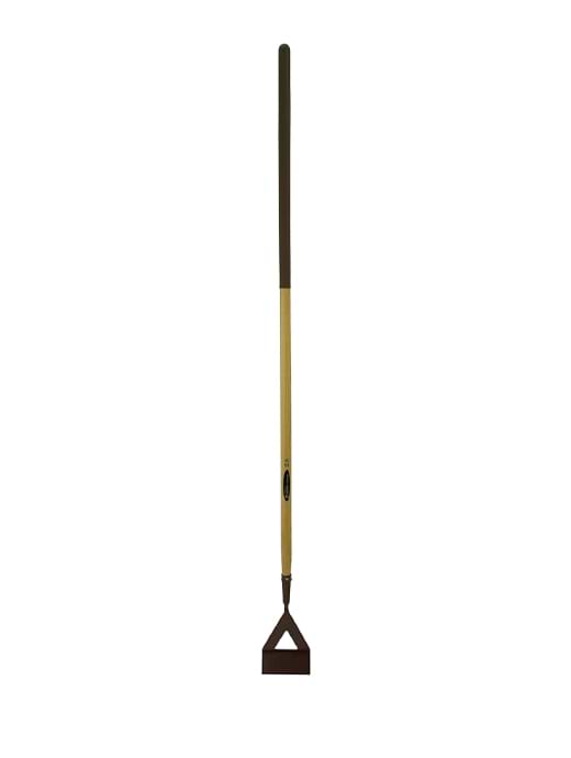 Steel long handle hoe sale
