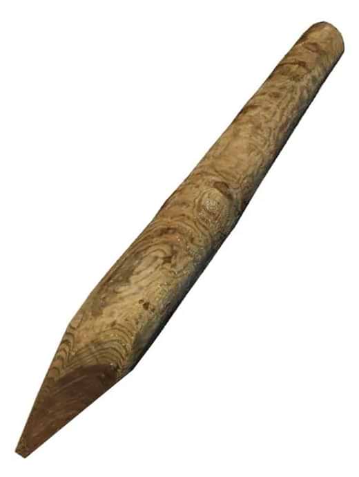 Peeled Round Post 2.4M X 175-200mm