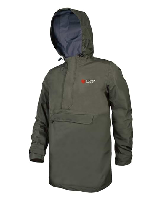 Stoney Creek Men's Stow It Jacket Gumleaf