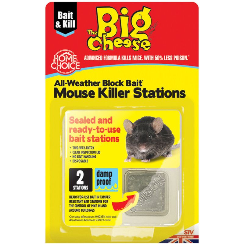STV Ultra Bait2 MSE Station
