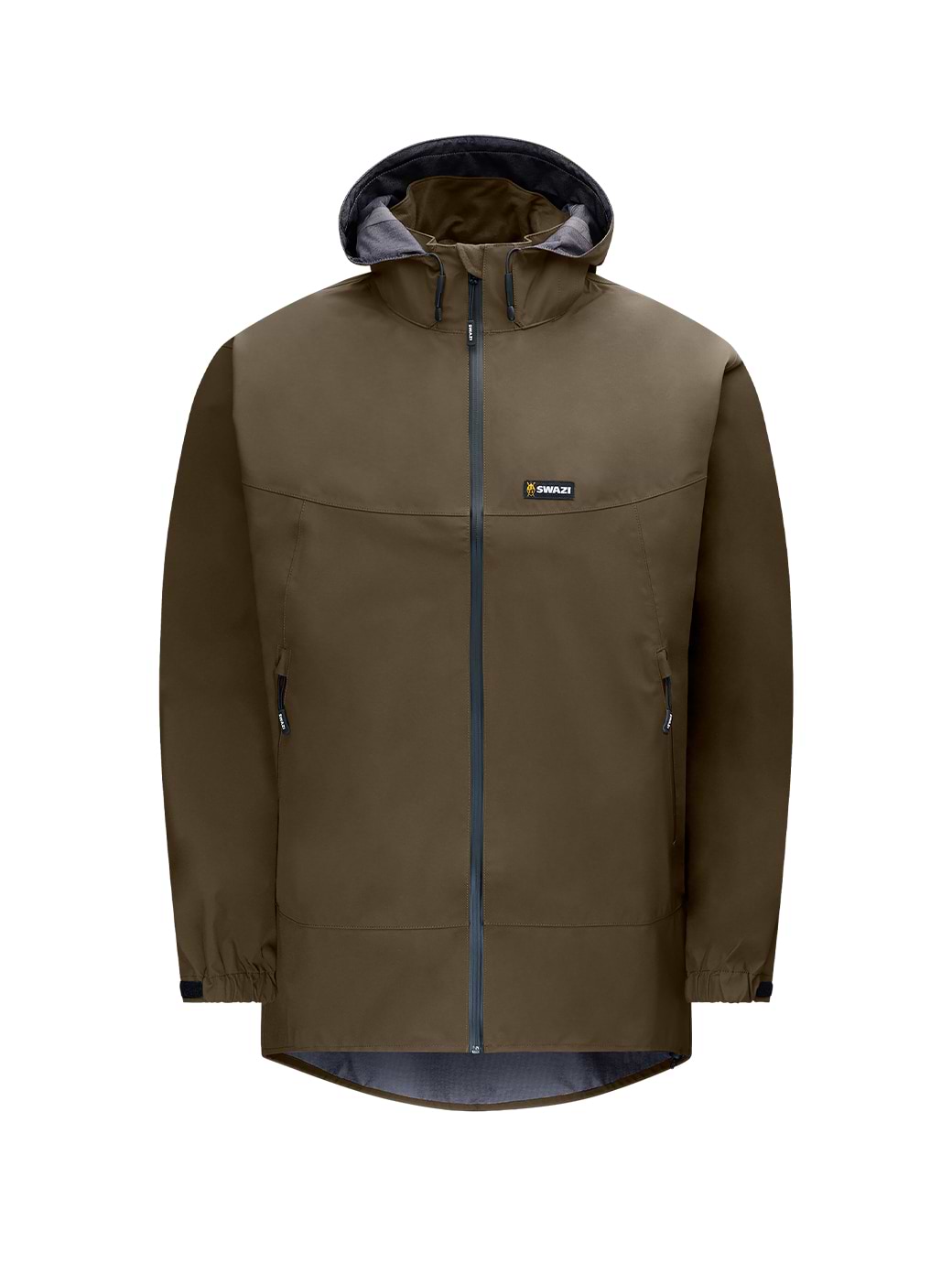 Swazi Men's Sentinel Ultralite Jacket Stone