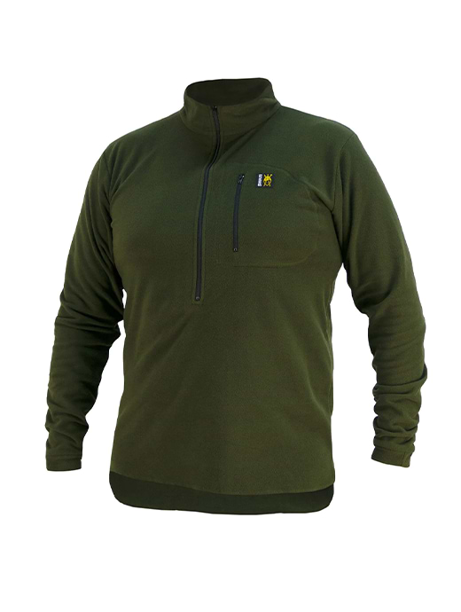 Swazi Micro Shirt Olive