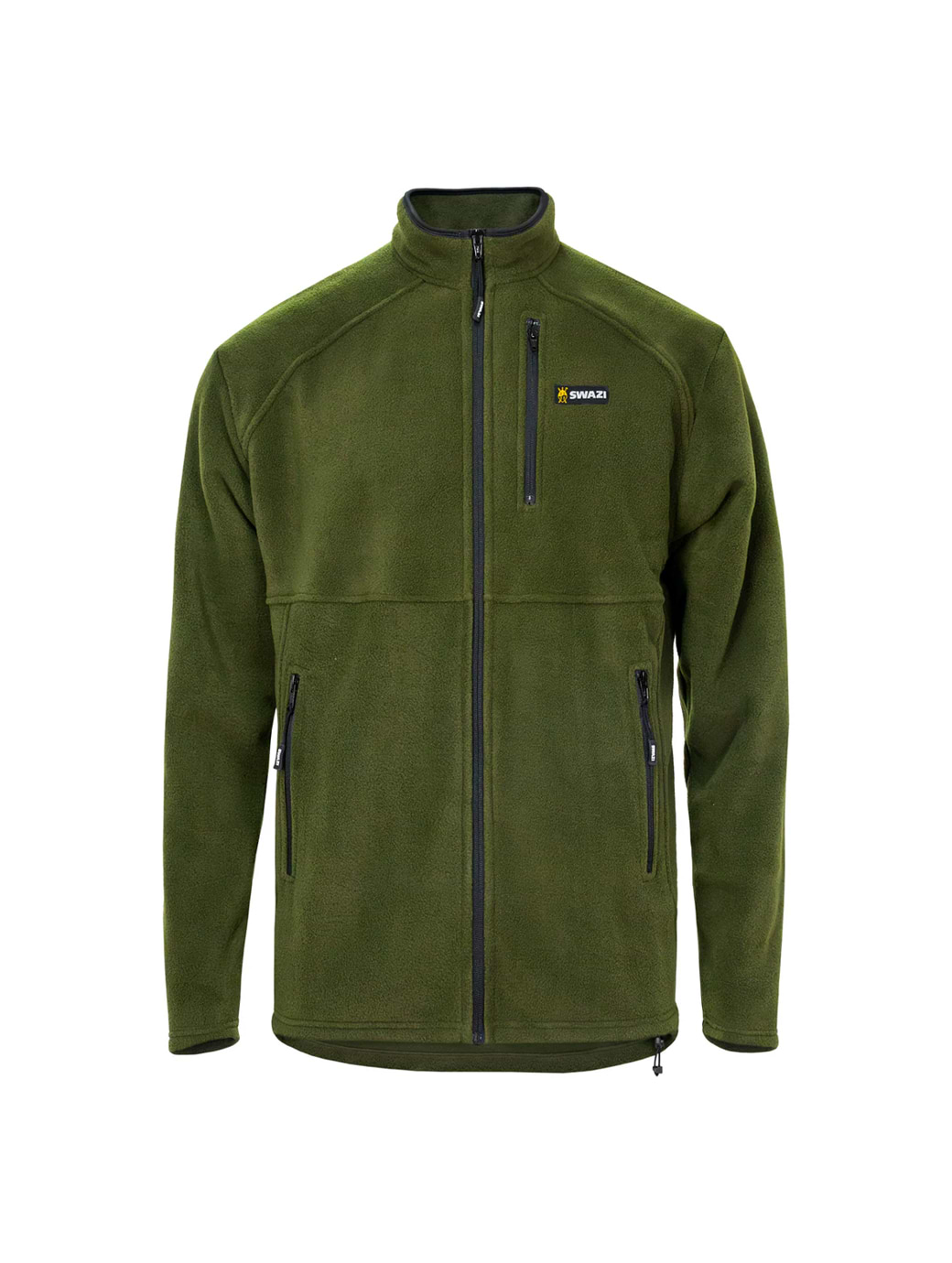 Swazi Muskox Jacket Olive