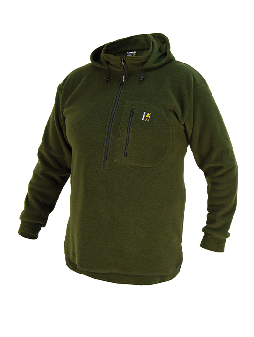 Swazi The Hood Olive