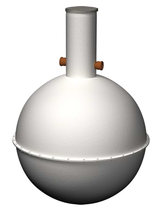 Euro Septic Tank 3800 litre