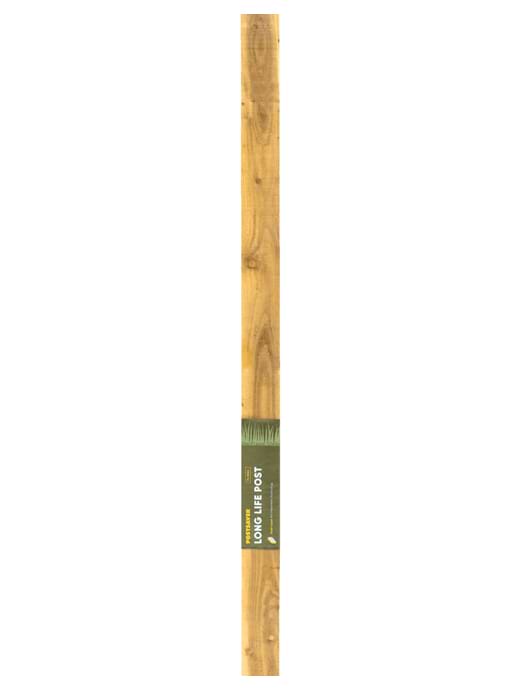 Timber 75mm x 75mm incl Post saver