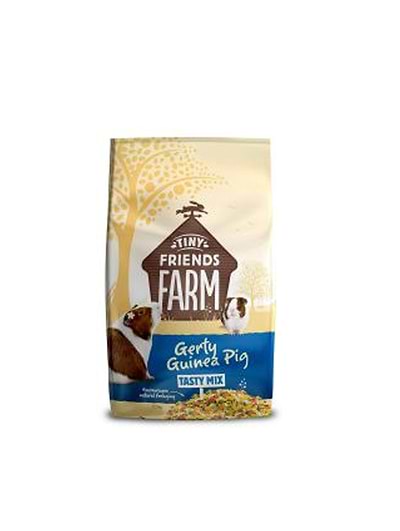 Gerty Guinea Pig Tasty Mix Griggs Agri