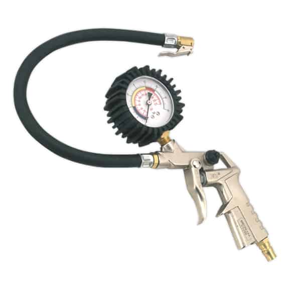 Sealey Tyre Inflator