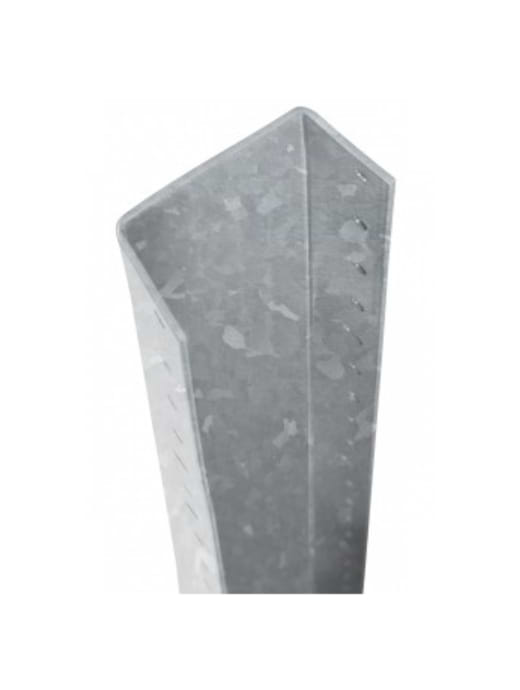 DURAPOST® U CHANNEL - GALVANISED - 2.1m