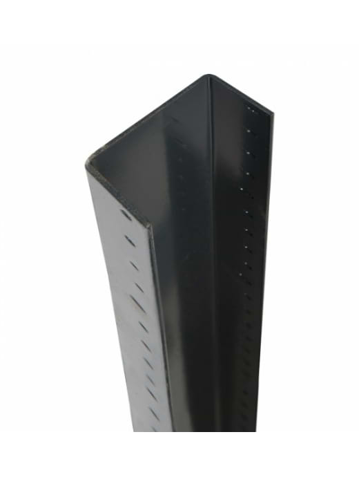 DURAPOST® U CHANNEL - ANTHRACITE GREY - 1.8m