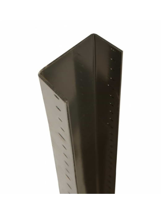 DURAPOST® U CHANNEL - BROWN - 1.8m
