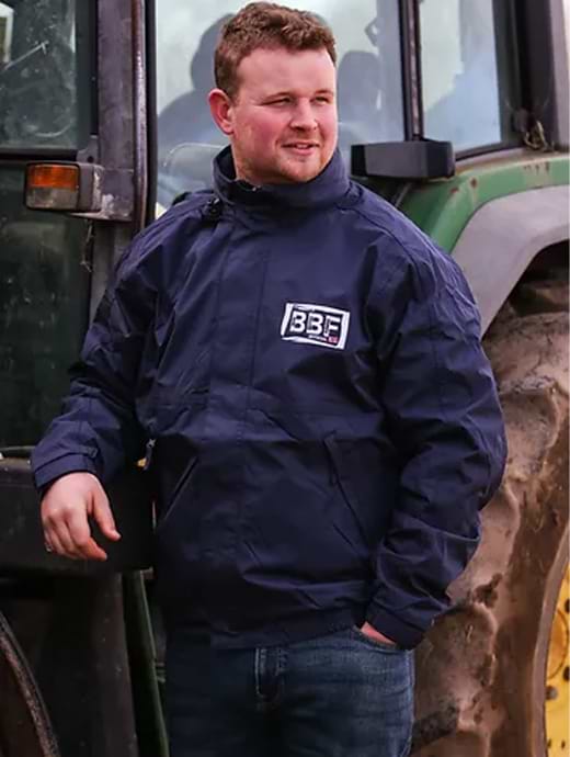 BBF Unisex The Ultimate Jacket | Navy | Griggs Agri