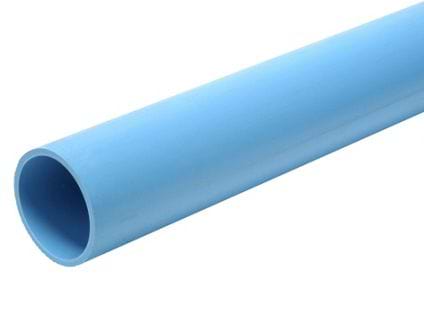 Peak Pipe Sytem MDPE Blue 32mm
