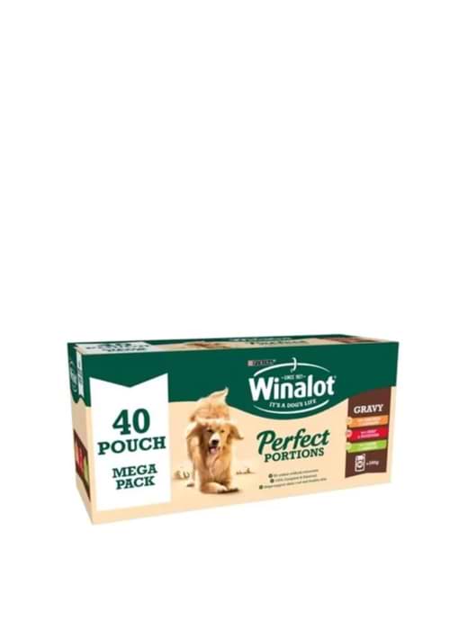 Winalot 40 pouches deals