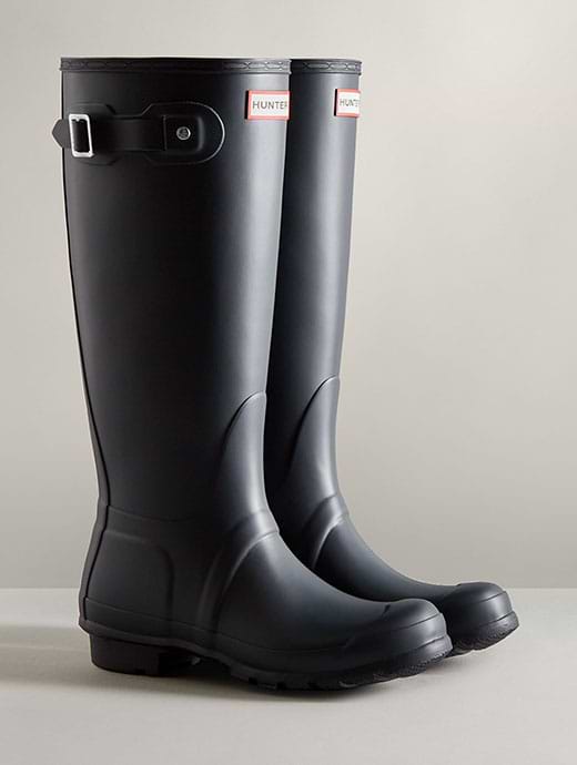 Hunter Women's Original Tall Boot Navy Griggs Agri