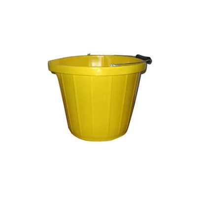 Heavy Duty Yellow Bucket 3Gal