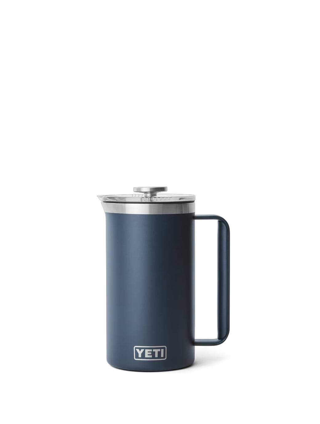 Yeti French Press 34oz Navy