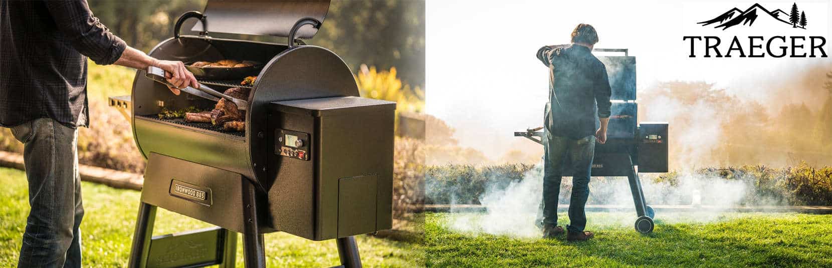 Traeger Banner