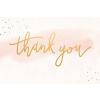 Thank You