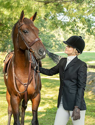 Riding Wear