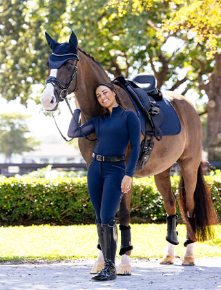 Saddlepads & Fly Hoods Saddlepads & Fly Hoods