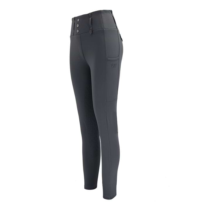 Woof Wear Vision Riding Tights Slate