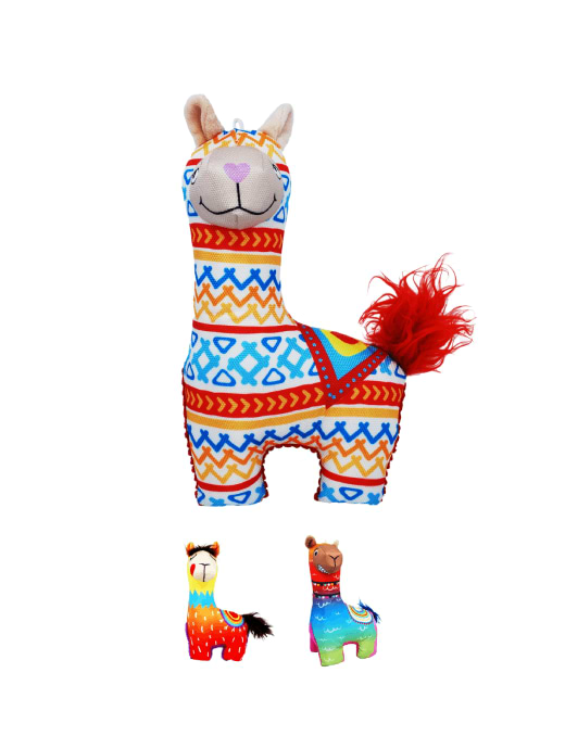 Kong Ballistic Vibes Llama
