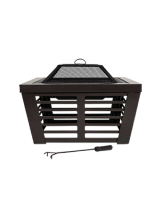 La Hacienda Elda fire pit