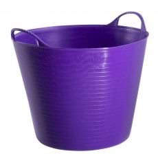 Red Gorilla Tub Small 14L Purple