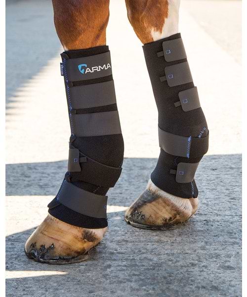 Shires Arma Deluxe Mud Socks 