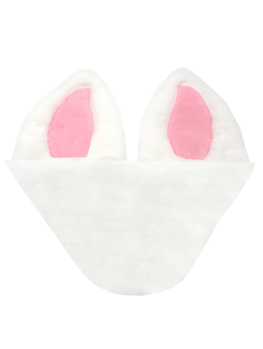 Equetech Bunny Rabbit Ear Horse Ear Bonnet