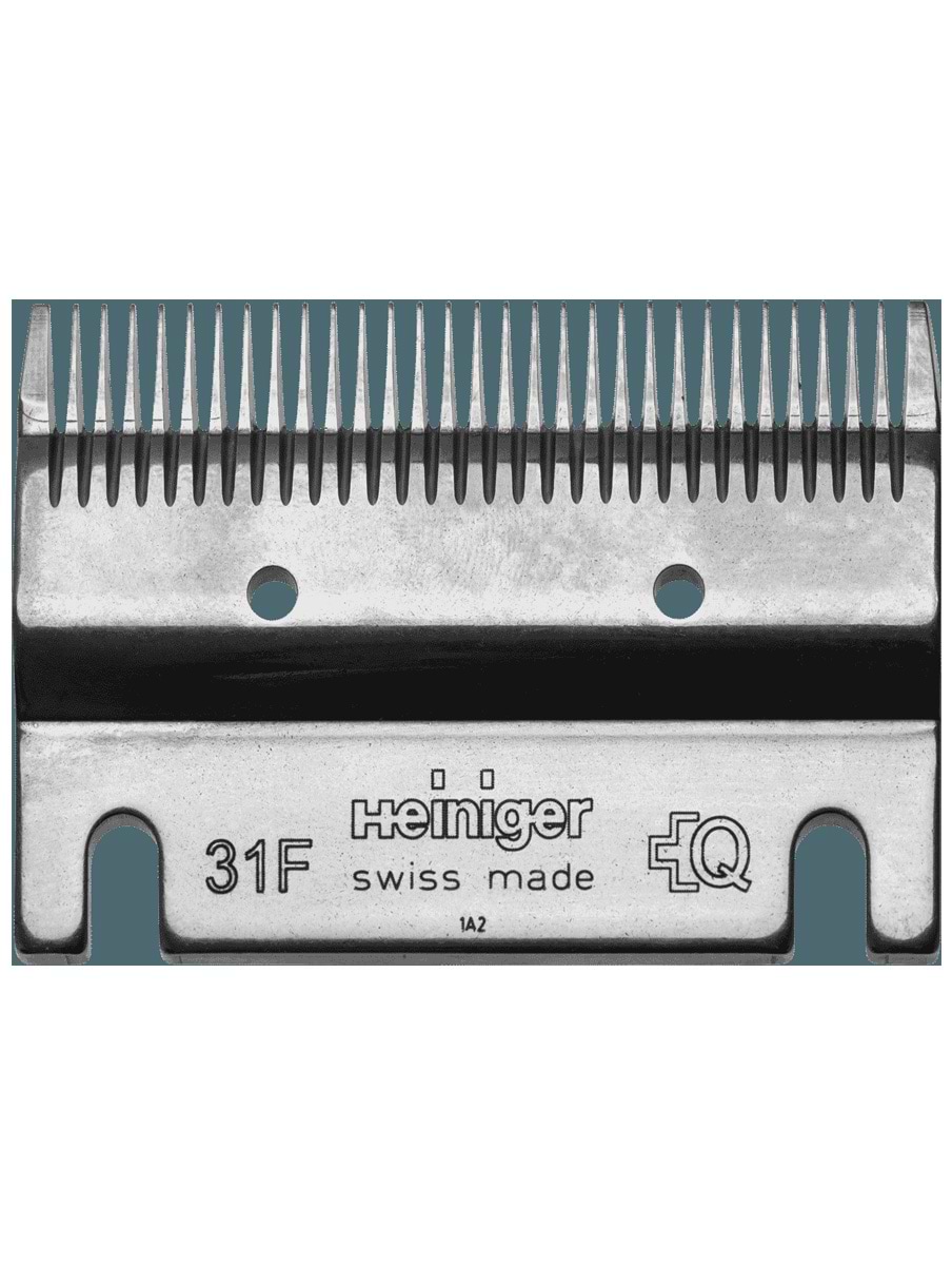 Heiniger Fine Horse Blade Set 31F/15