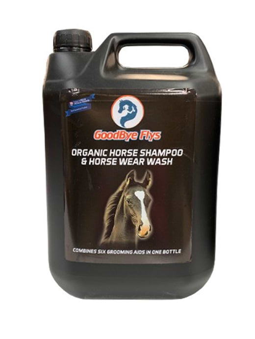 GoodBye Flys Organic Shampoo 5 Litre  
