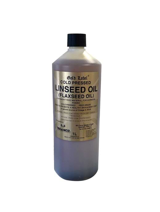 DFS Gold Label Linseed Oil