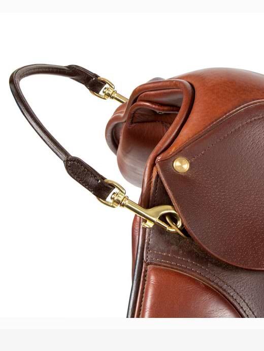 Shires 386 Blenheim Balance Strap Havana