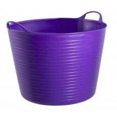 Red Gorilla Tub Large 42L Purple