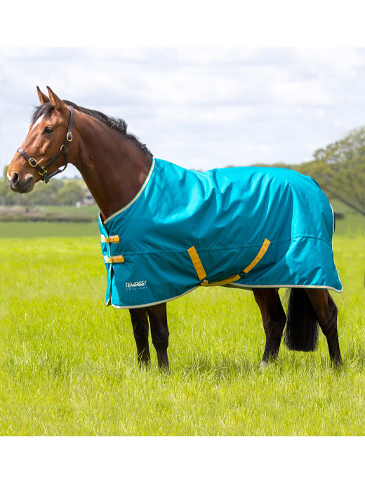 Shires Tempest Original 50 Turnout Rug Blue