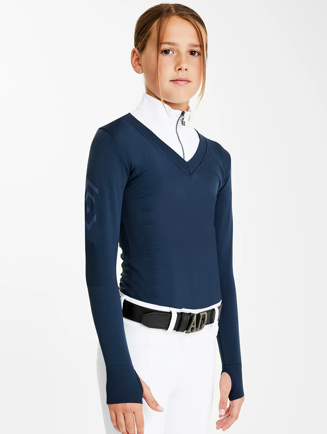Aztec Diamond Young Rider Show Sweater