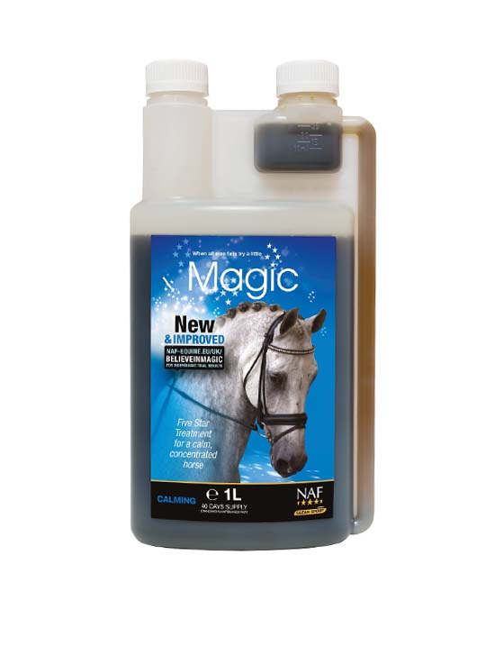 NAF 5 Star Magic Liquid 1LTR