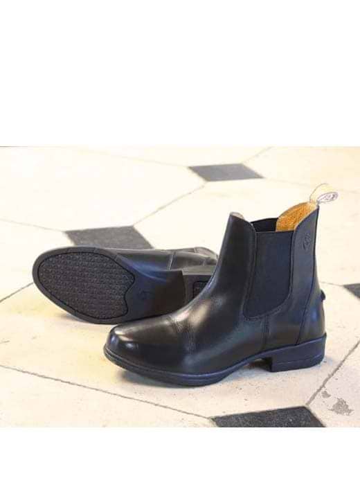 Shires Moretta Lucilla Childs Jodhpur Boots Black