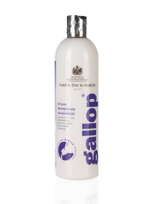 Carr & Day & Martin Gallop Stain Remover Shampoo 500ml