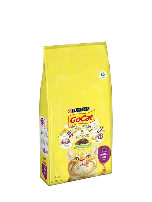 Purina go cat food hotsell