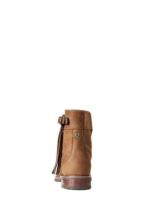 Ariat Women s Abbey Boot Chestnut Griggs Equestrian