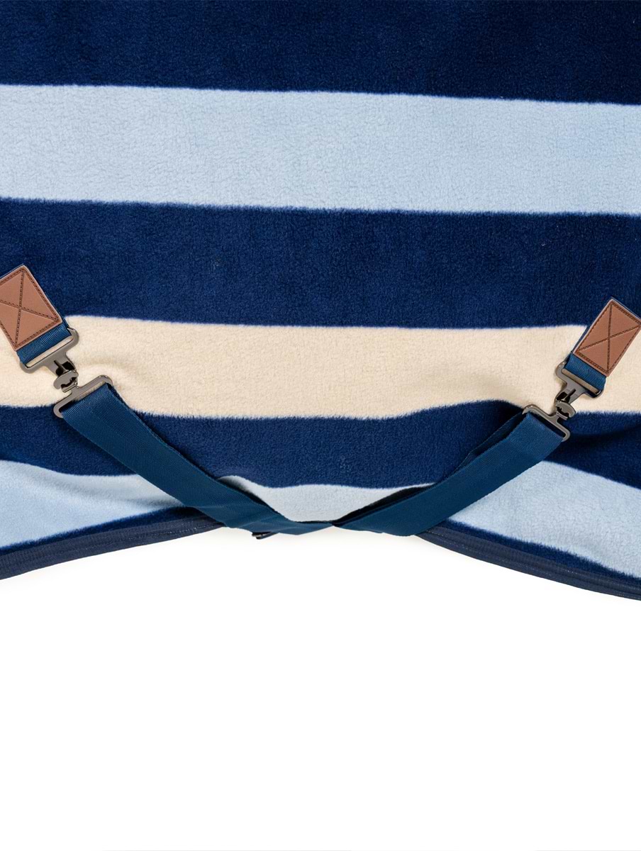 Bonnet D'Oreilles Horseware Newmarket - Whitney Charcoal - Neuf