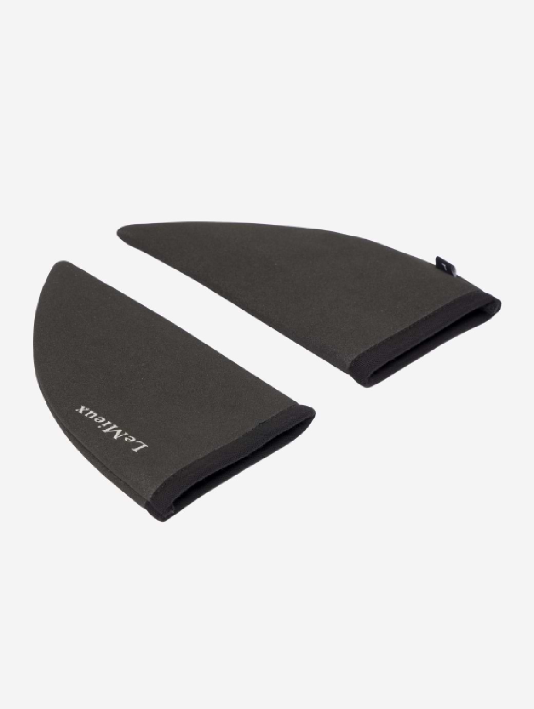 LeMieux Acoustic Fly Hood Inserts Black