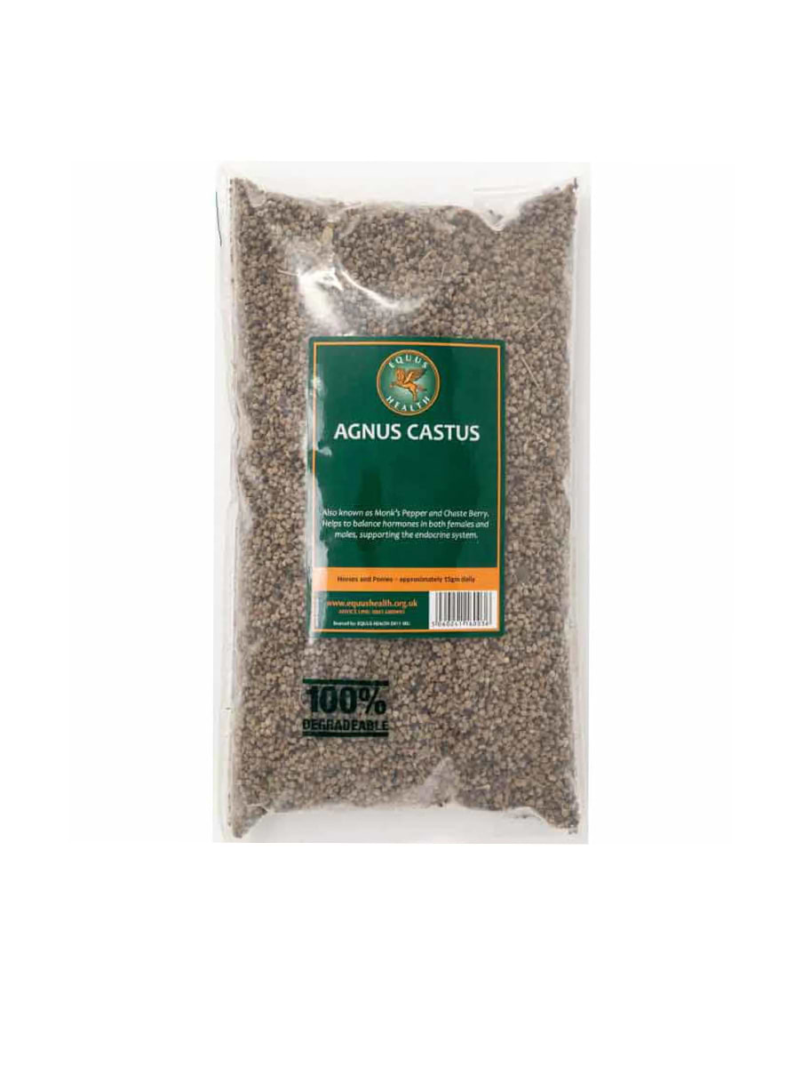 Equus Health Agnus Castus 1KG