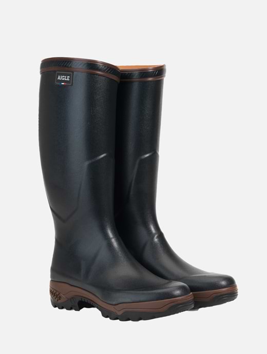 Aigle Parcours 2 Boots Bronze