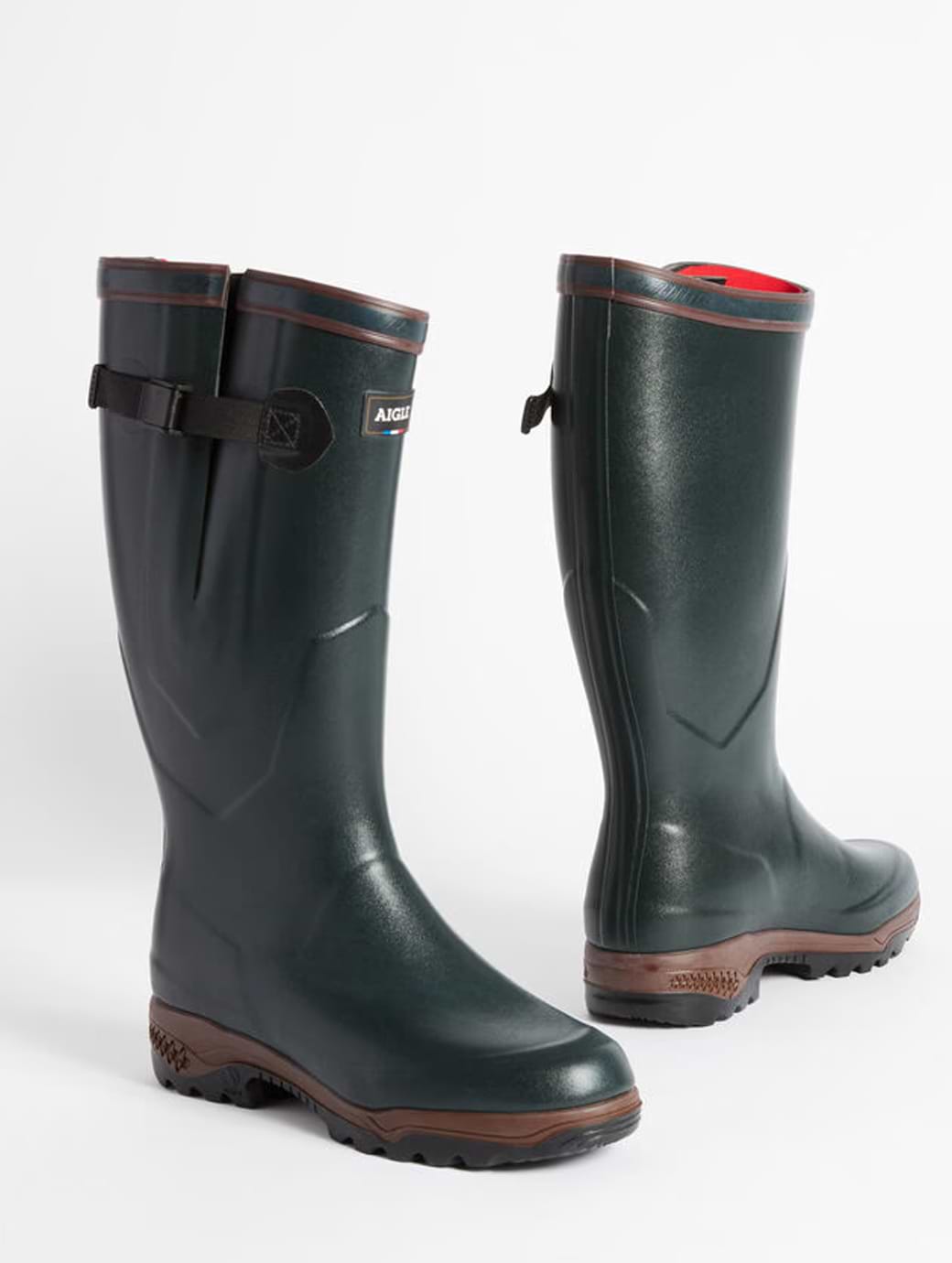 Aigle Parcours 2 Iso Boot Bronze