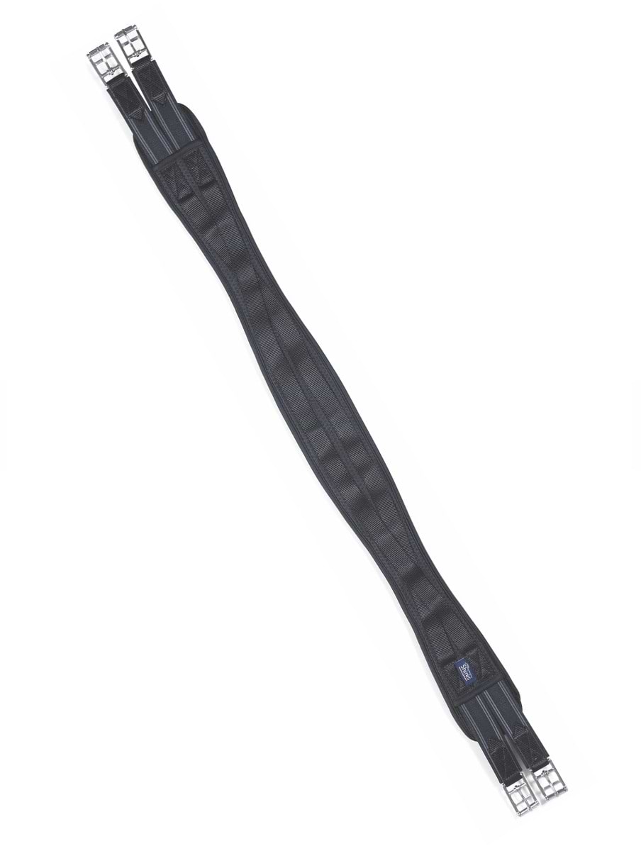 ARMA Airflow Girth Black 