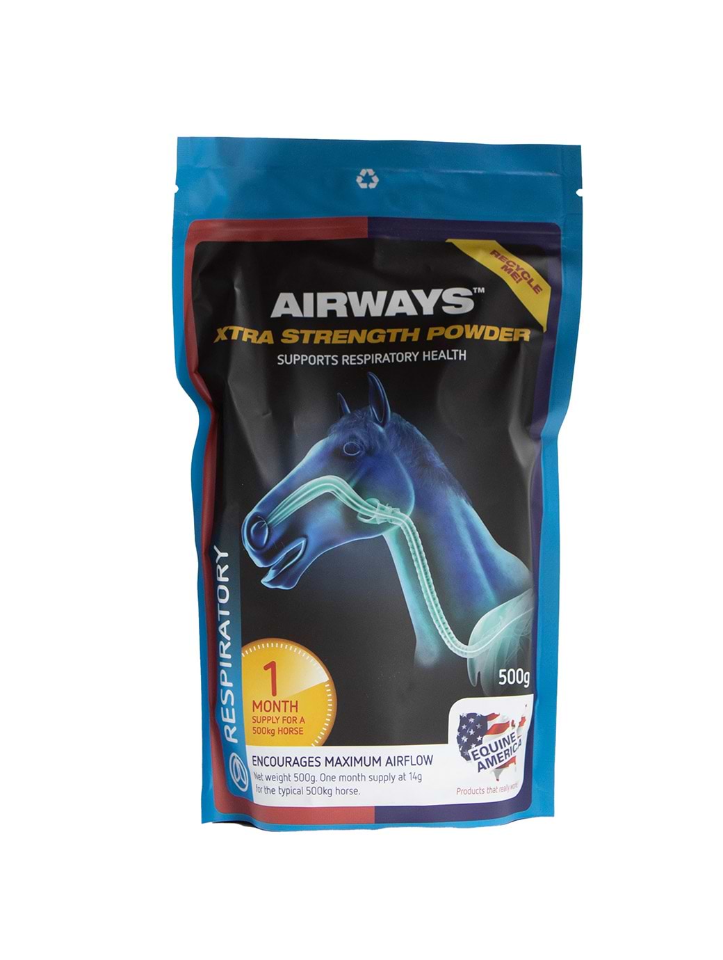 Equine America Ventilator Powder 454GM